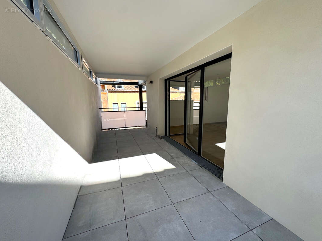 Appartement à TOULOUSE