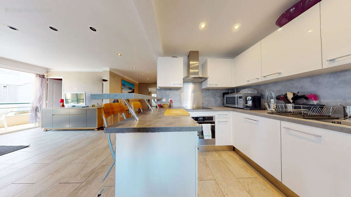 Appartement à SAINT-RAPHAEL