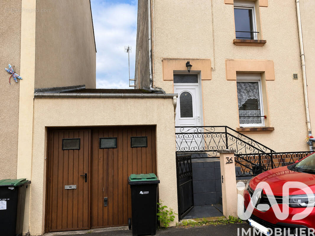 Photo 1 - Maison à CHARLEVILLE-MEZIERES