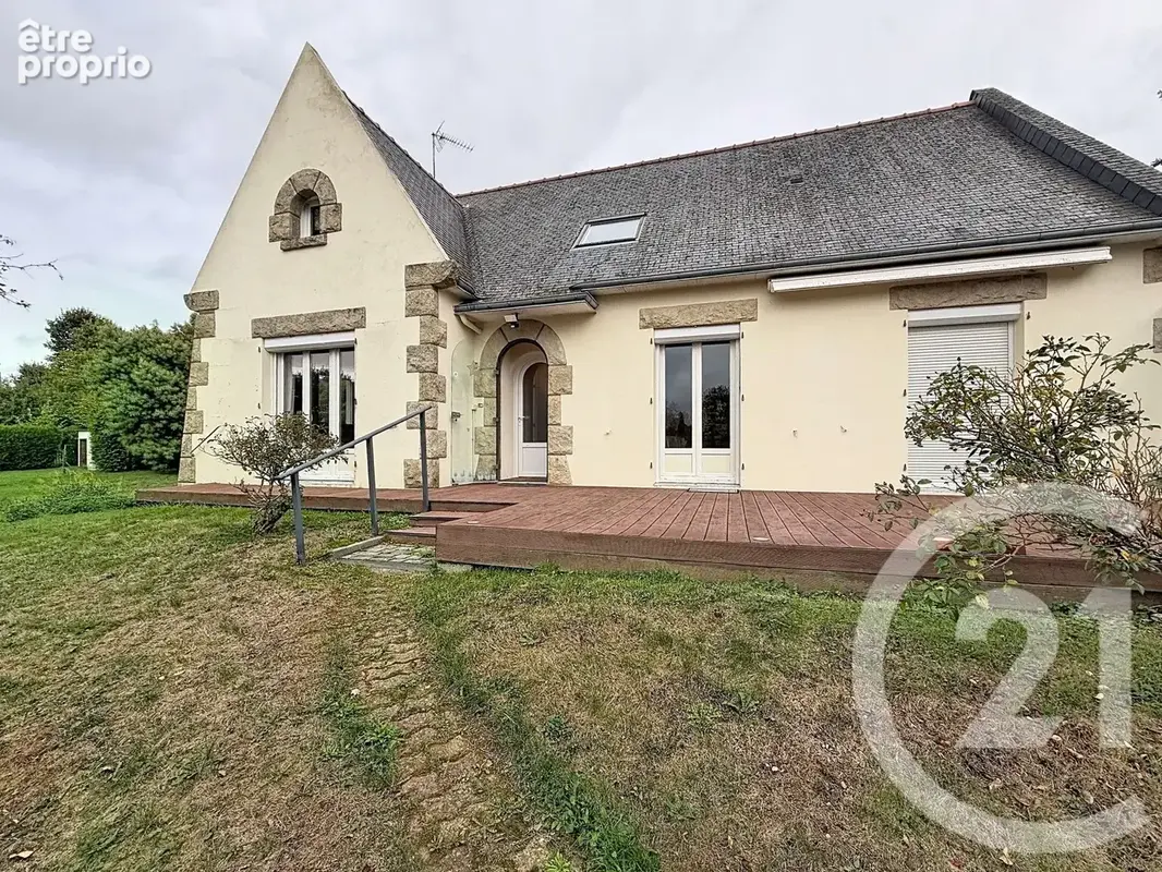 Maison 6 pièces 144 m² à vendre à Collinee (22330) - photo 17