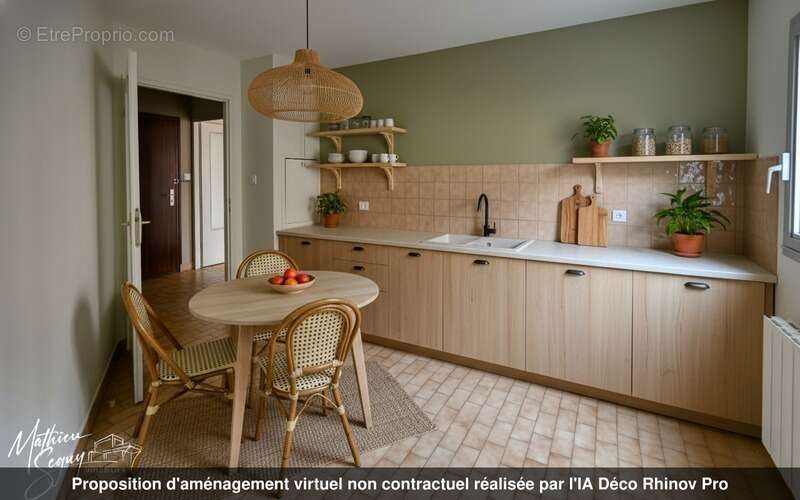 Appartement à LYON-7E