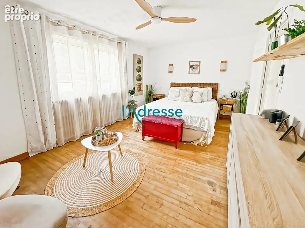 Maison de bourg 3 chambres 119 m² habitables - photo 7