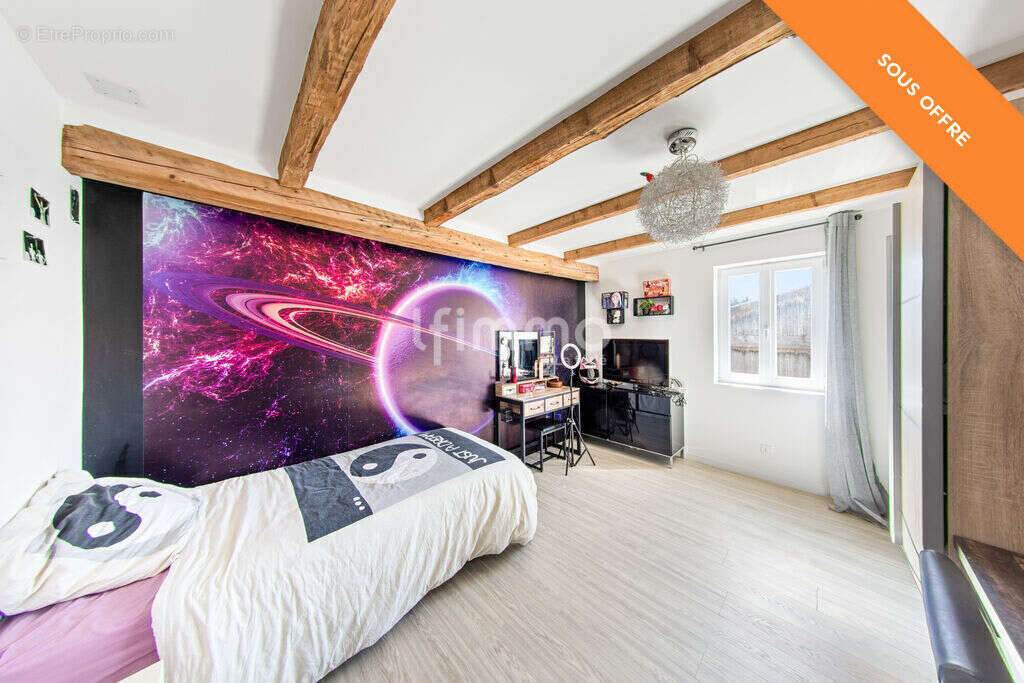 [Sous Offre] Maison rénovée au charme alsacien  D.P.E A - photo 8