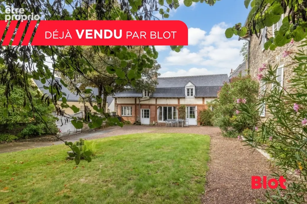 Maison 8 pièces 290 m² à vendre à Pire-Sur-Seiche (35150) - photo 2