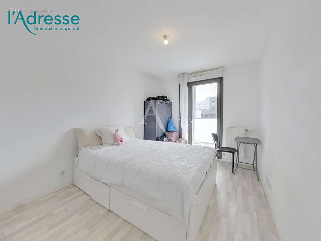 Appartement à BUSSY-SAINT-GEORGES