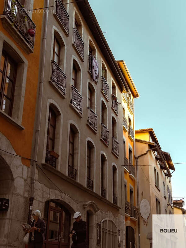 Appartement à GRENOBLE