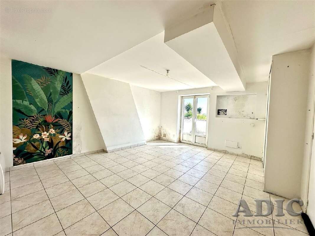 Appartement à DAMMARTIN-EN-GOELE