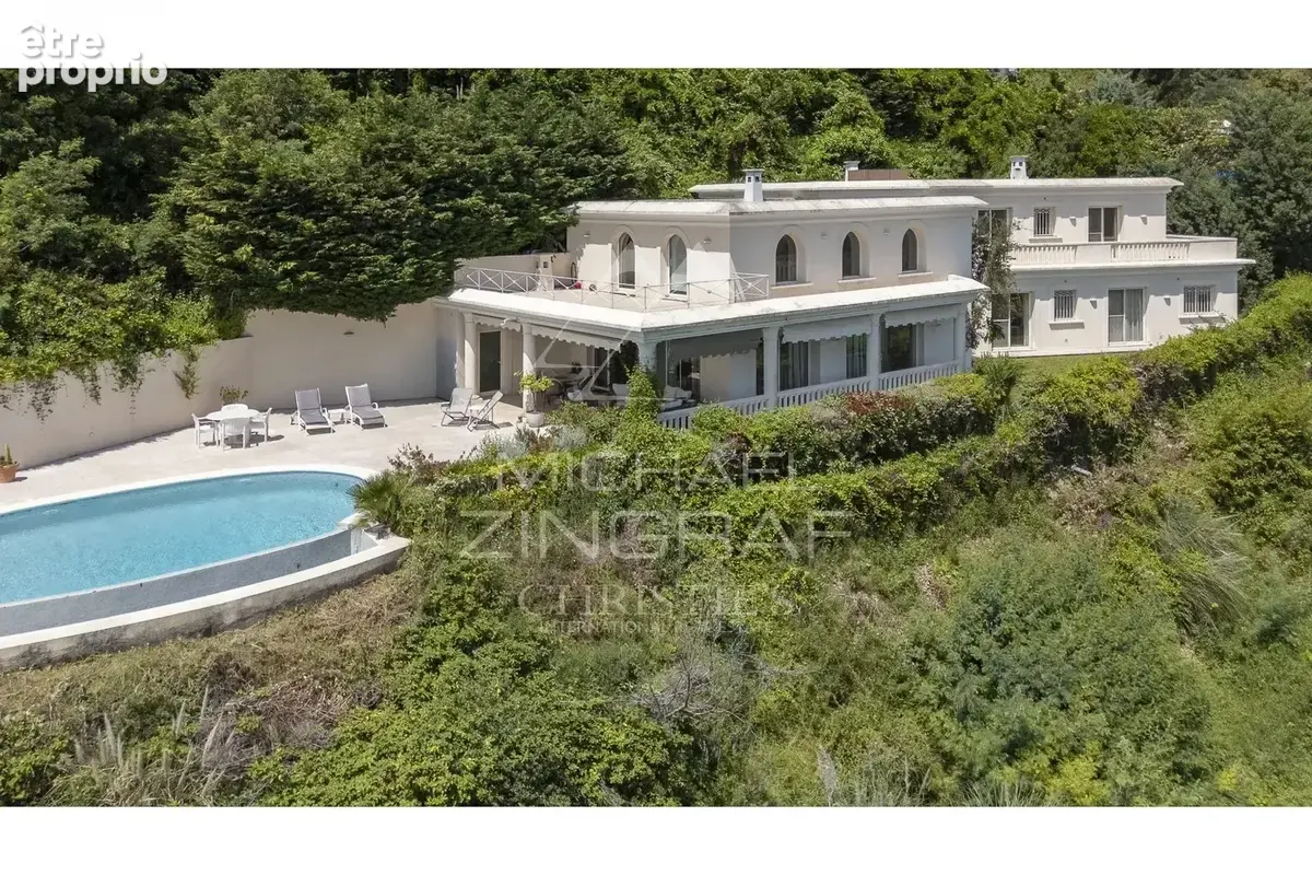 Mandelieu-la-Napoule - Villa vue Mer - Proche Cannes - photo 2