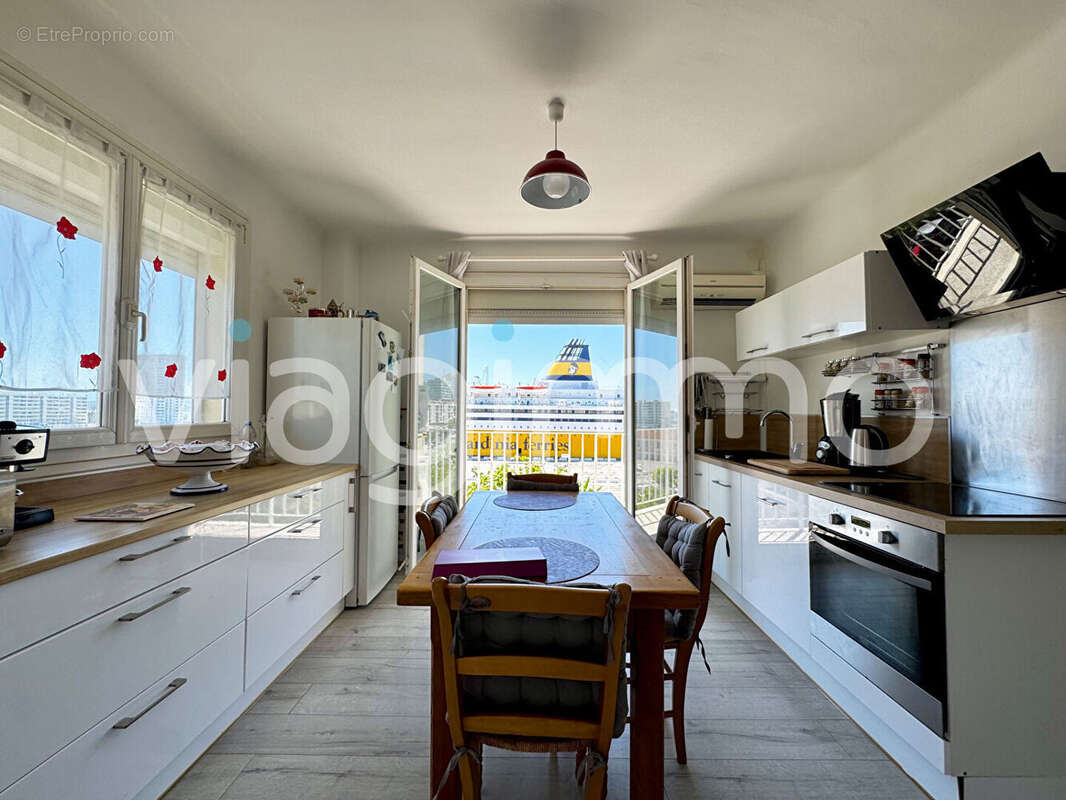 Appartement à TOULON