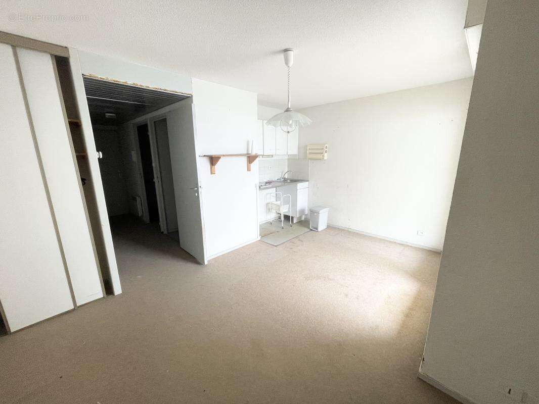 Appartement à LACANAU
