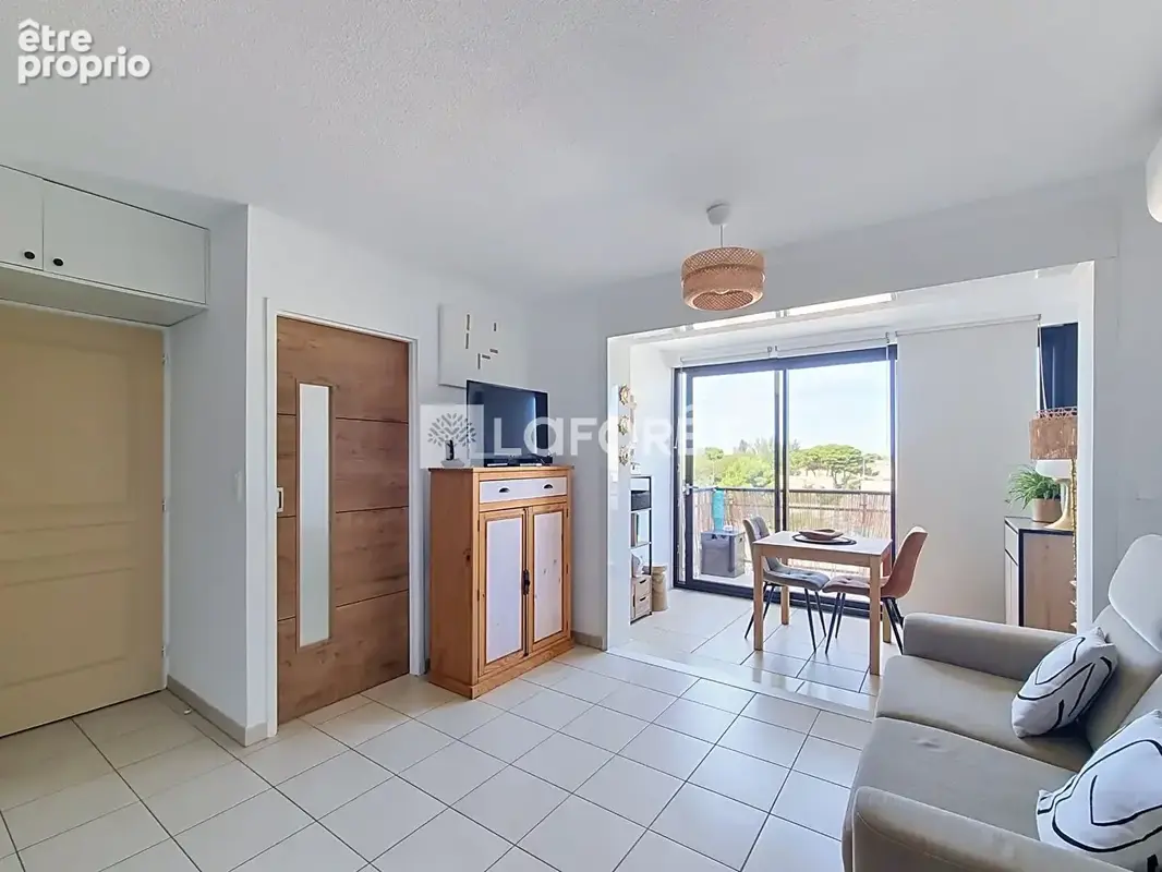 Leucate, Appartement T2 + place de parking privative - photo 2