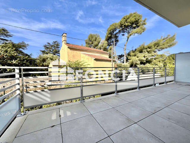 Appartement à TOULON