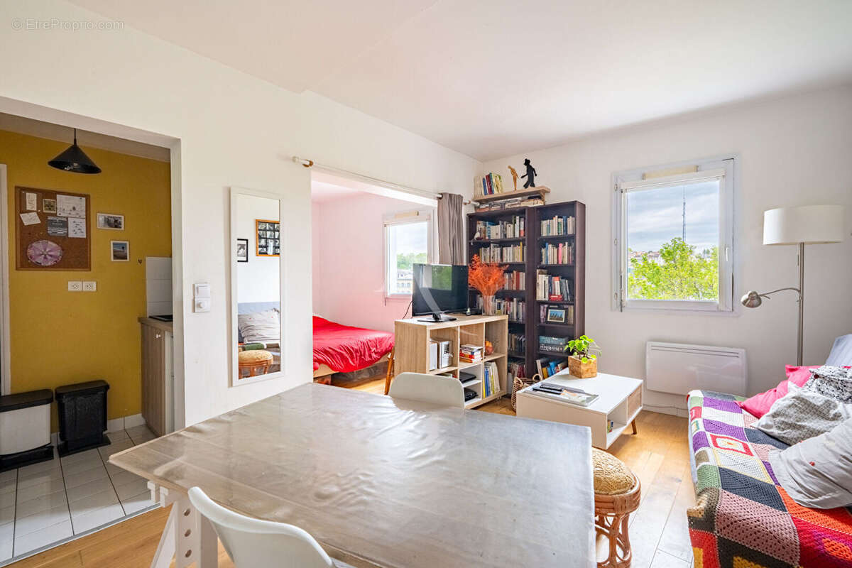 Appartement à PONTOISE