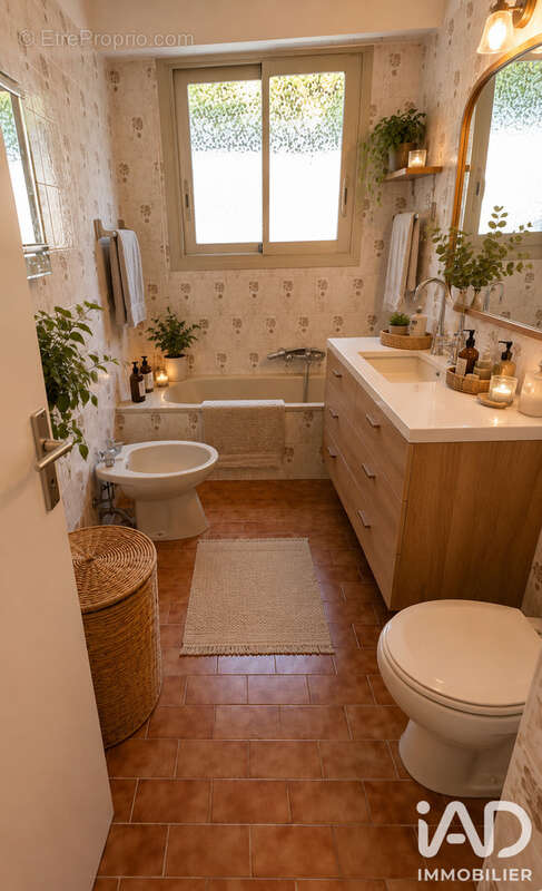 Appartement 81 m² à Antibes  - photo 8