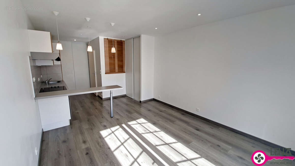 Appartement à CIBOURE