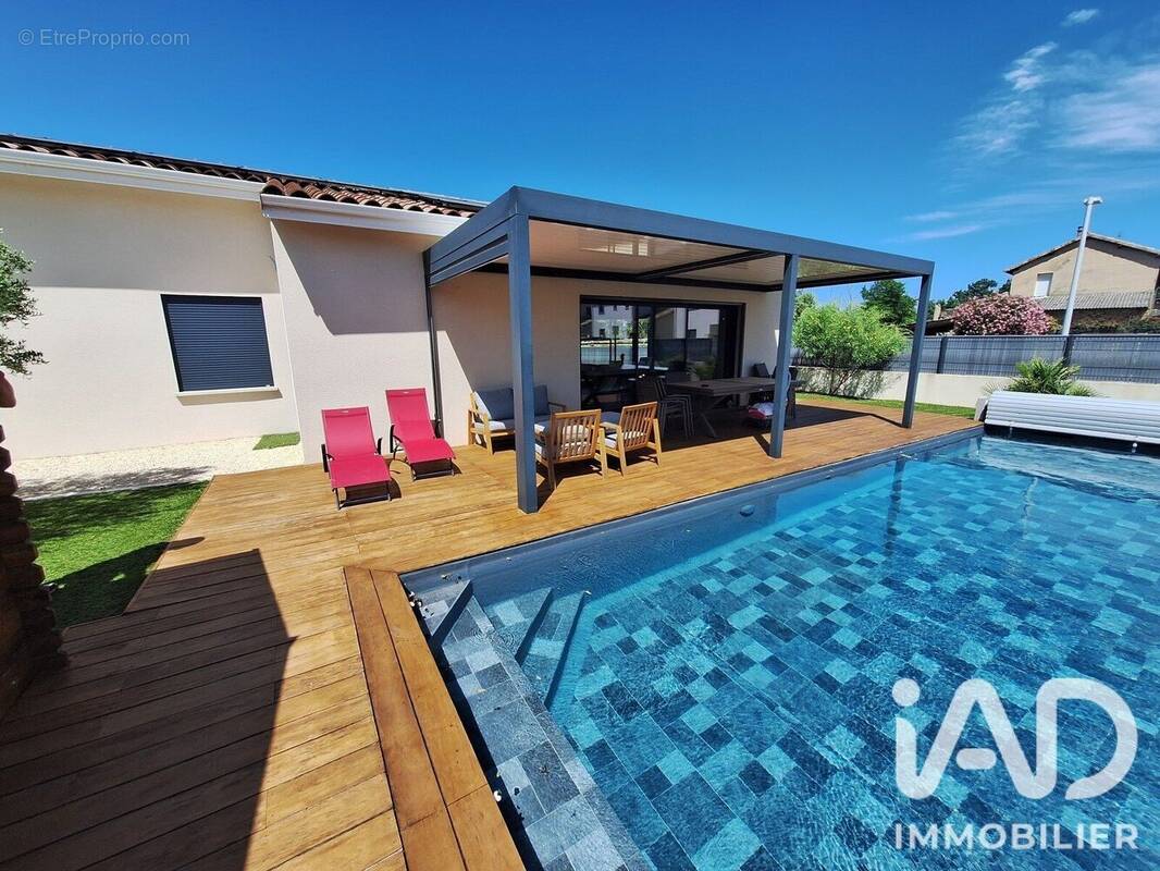 Photo 1 - Maison à BEAUVALLON