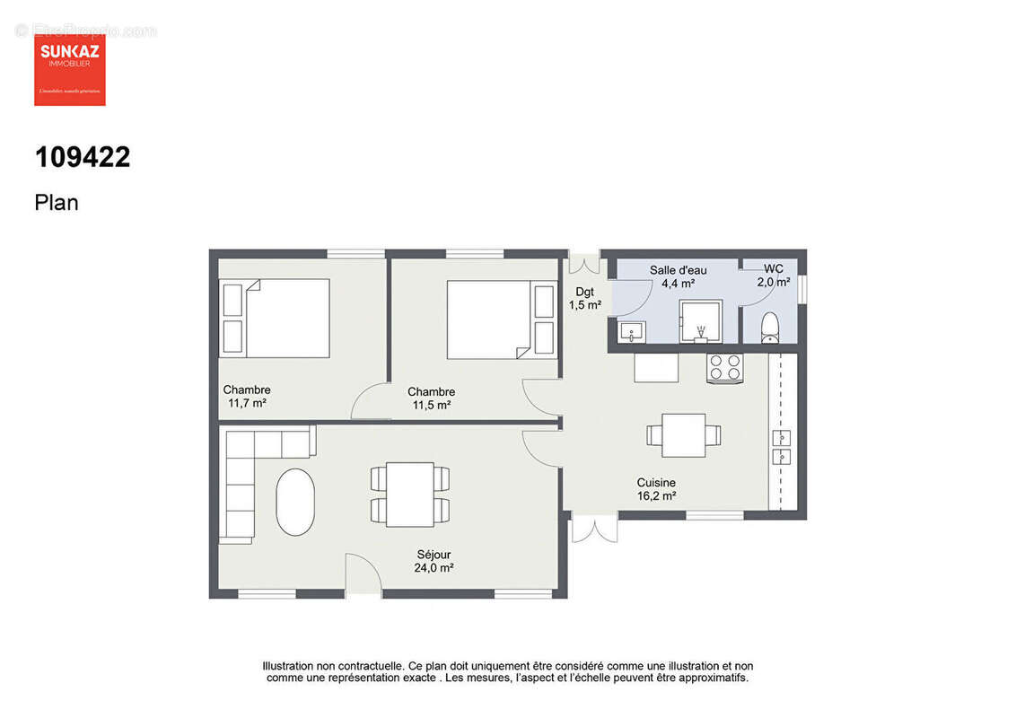 Maison à LE TAMPON