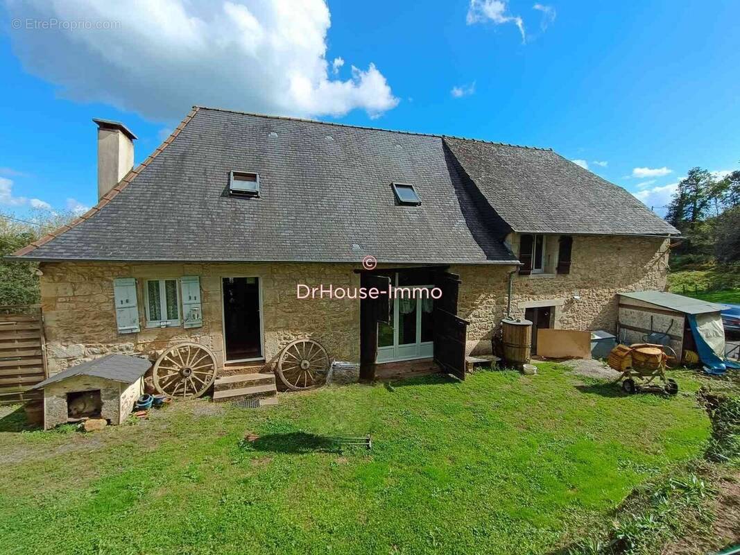 Maison 117 m² à Segonzac  - photo 1