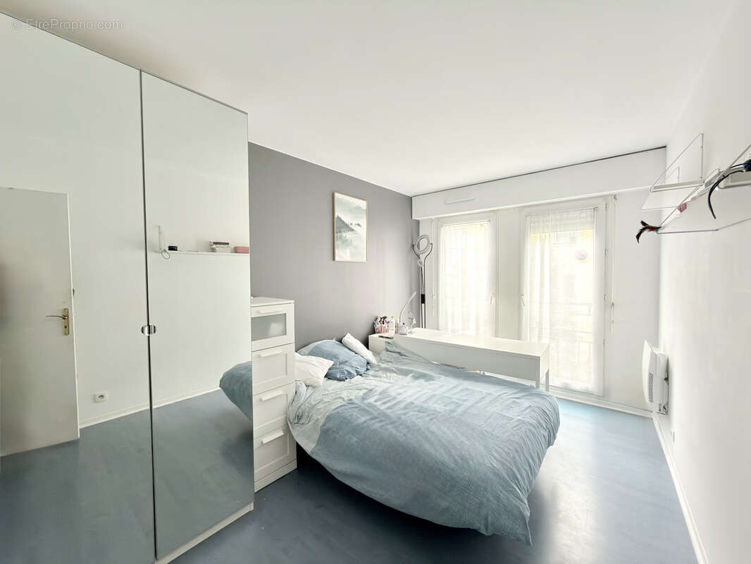 Appartement à SAINT-MAURICE