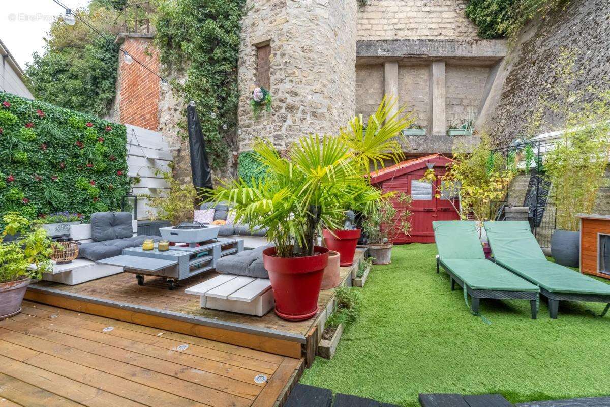 Appartement à MEULAN