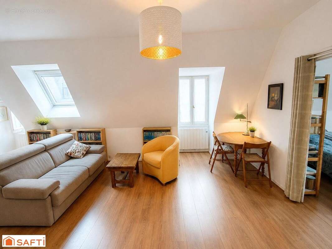 Appartement 64 m² à Tours  - photo 2