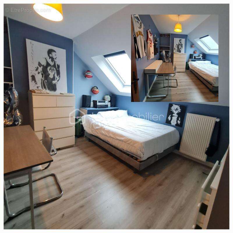 Maison à FONTENAY-SUR-LOING