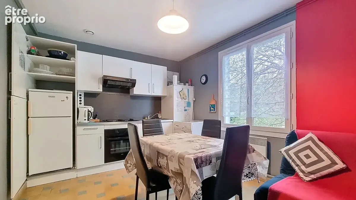 Maison chambon sur lac - photo 4