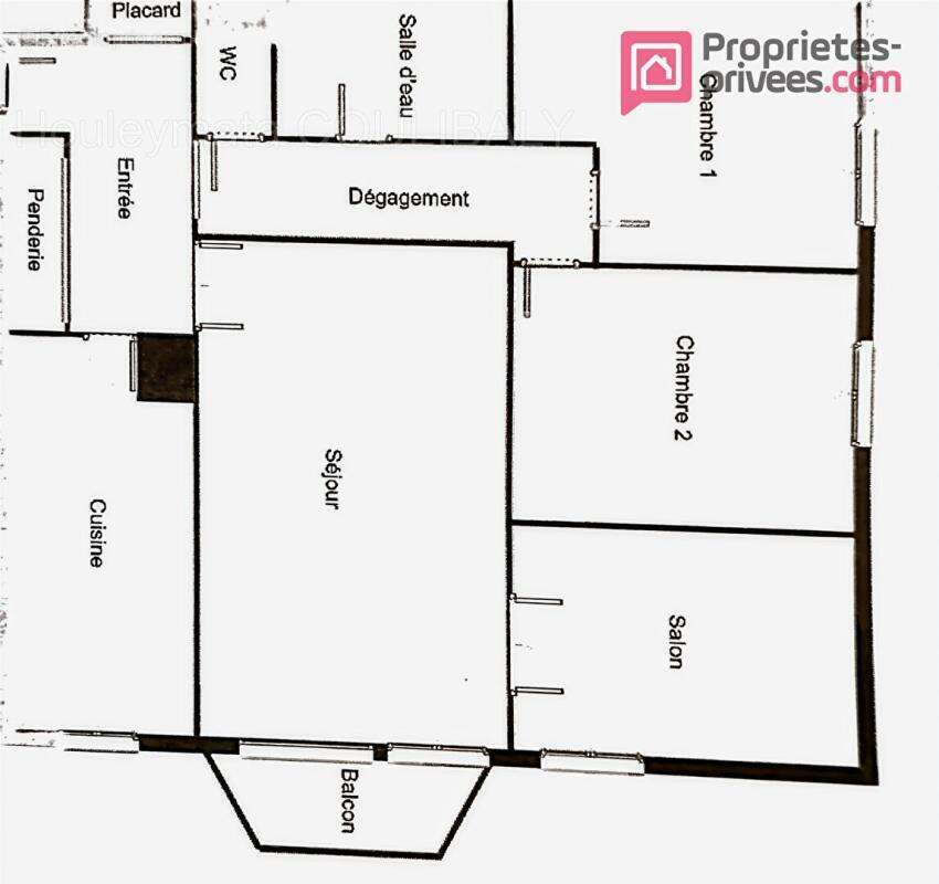 Appartement à LE HAVRE