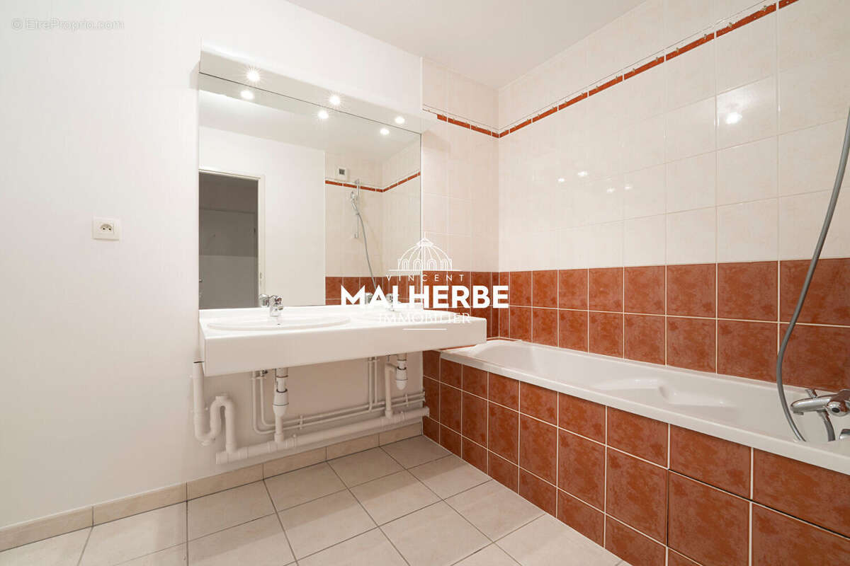 Appartement à NANCY