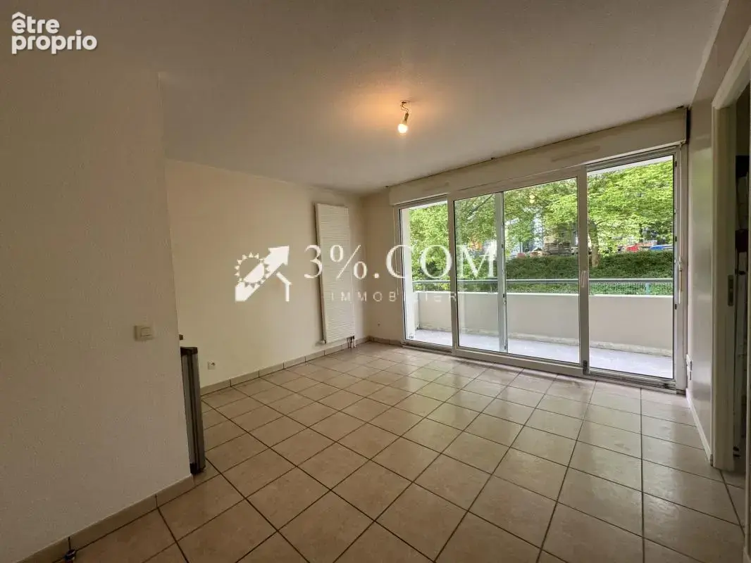 3%.COM Appartement  F2  avec terrasse et parking - photo 6