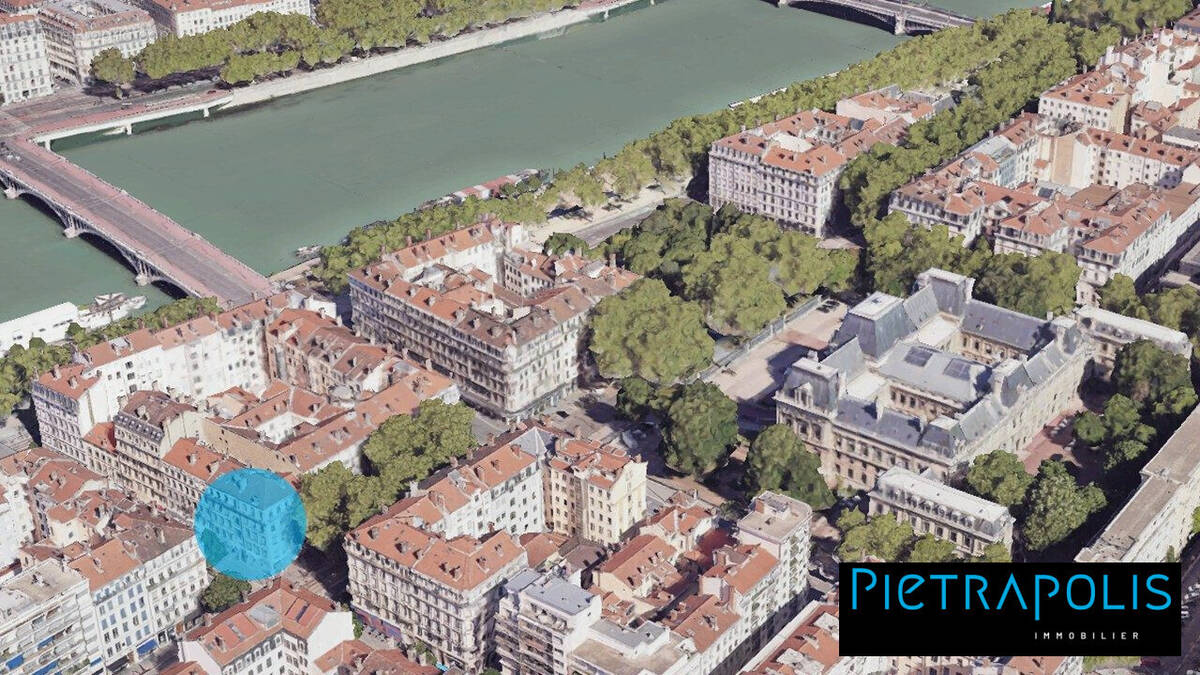 Commerce à LYON-3E
