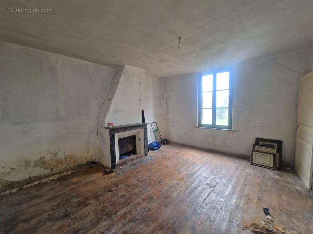 Maison à NONANCOURT