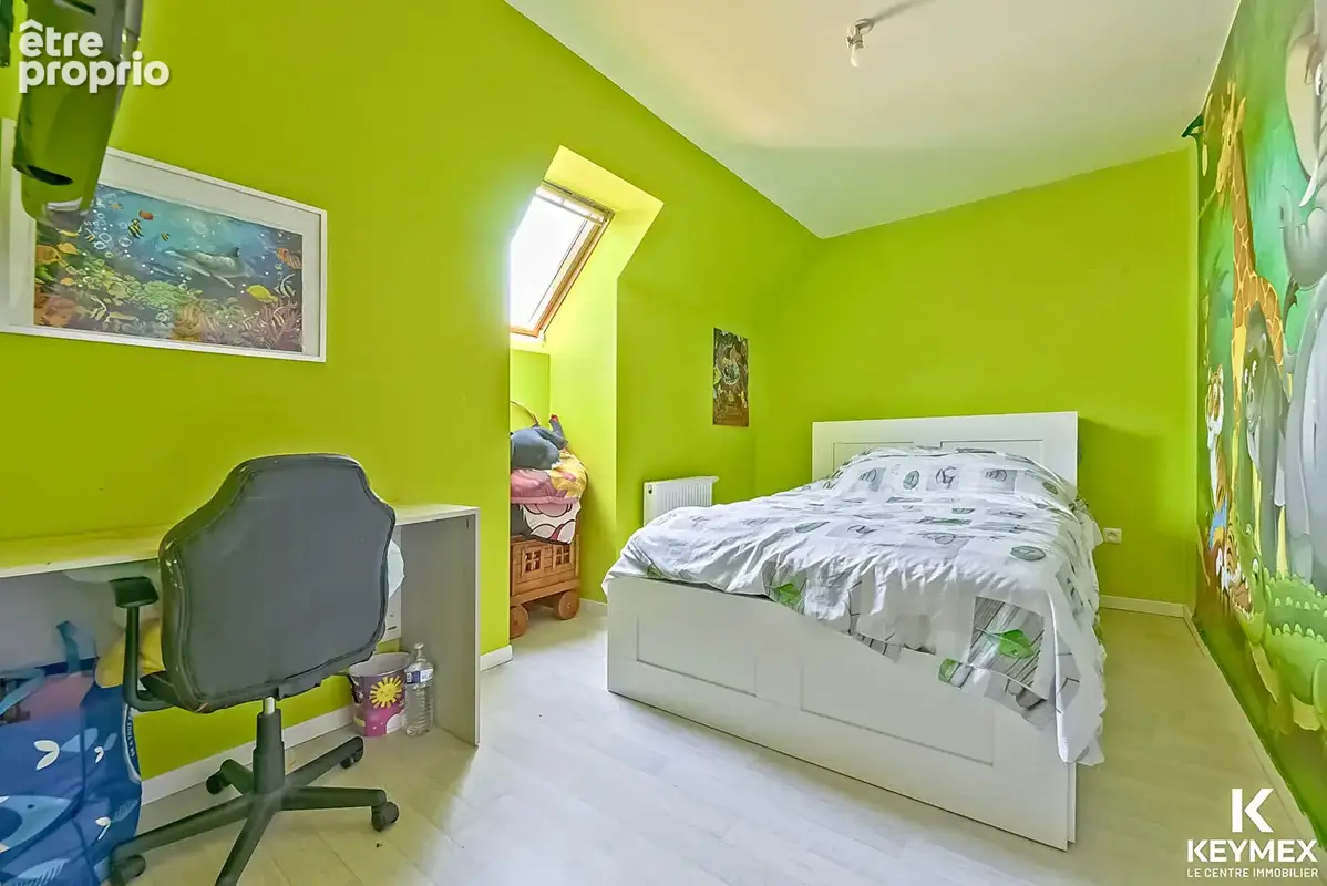 Maison familiale 4 chambres avec suite parentale et sous-sol total ? Persan / Chambly - photo 10