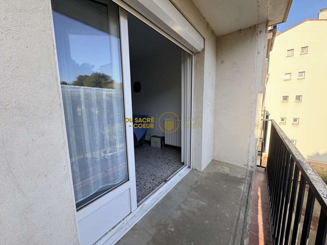 Appartement à PERPIGNAN