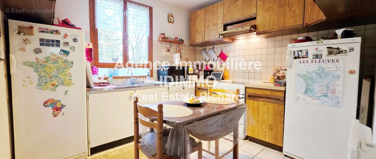 Maison à MILLY-LA-FORET