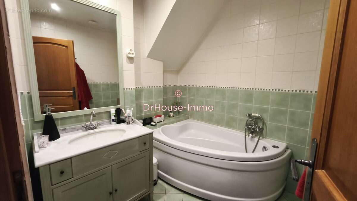 Maison à LONGPONT-SUR-ORGE