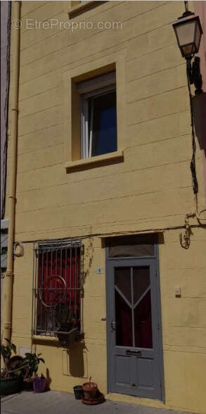 Appartement à SAINTE-MARIE