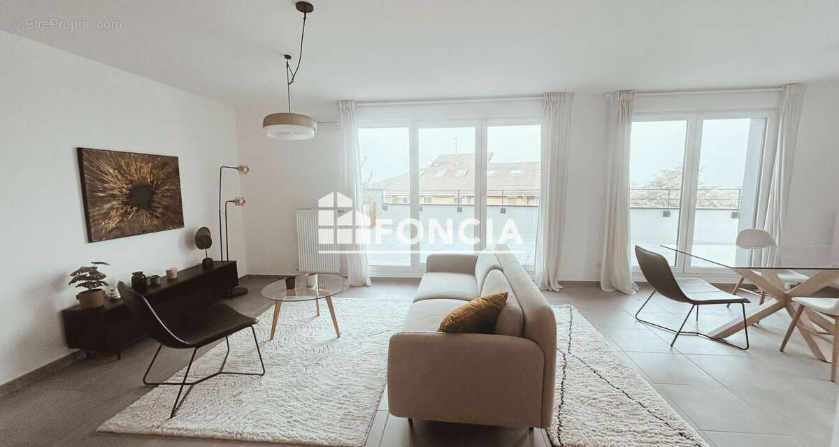 Appartement à THONON-LES-BAINS