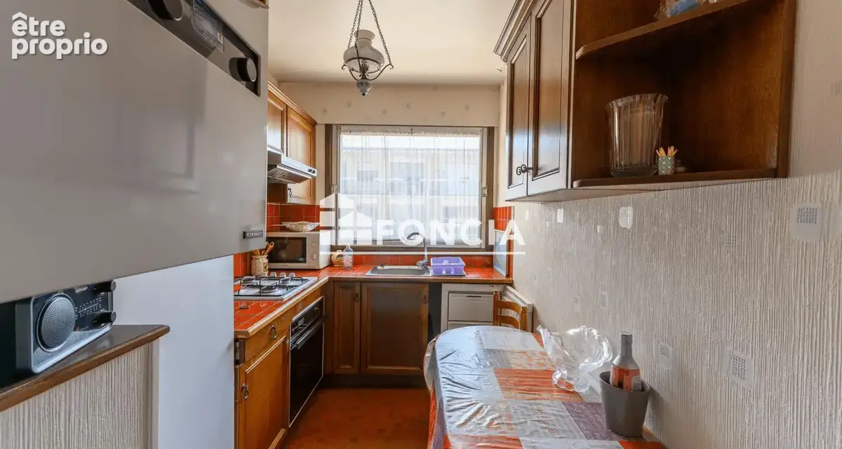 Meaux • 80,53 m² • terrasse exceptionnelle de 49 m² • parking • cave - photo 5