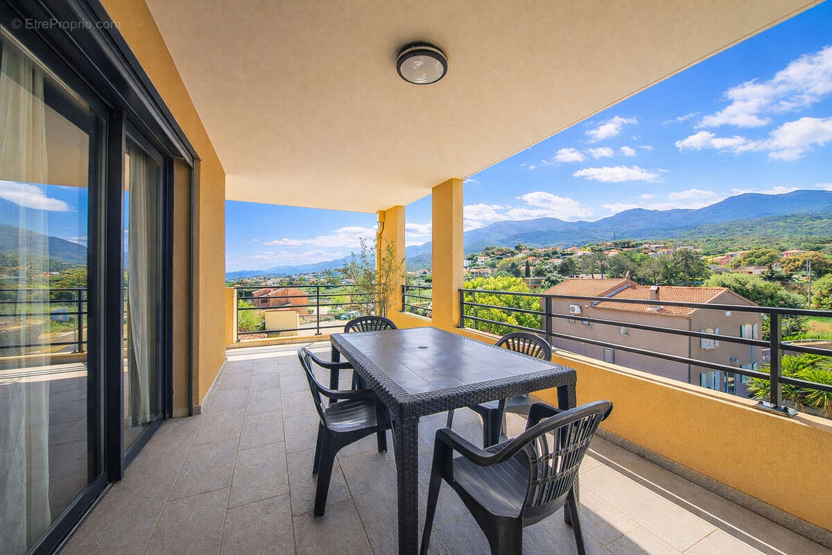 Appartement à FURIANI