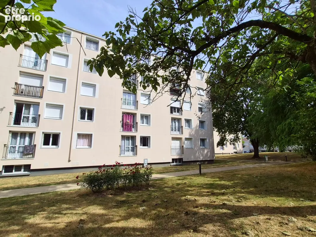 Appartement Taverny 5 pièce(s) 81.60 m2 - photo 2