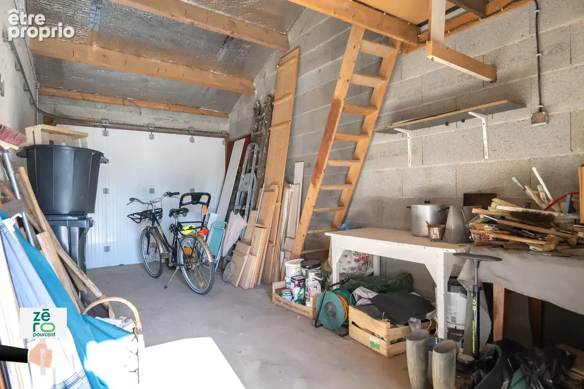 Maison de plain-pied avec 3 chambres, garage et jardin à Luçon - photo 22