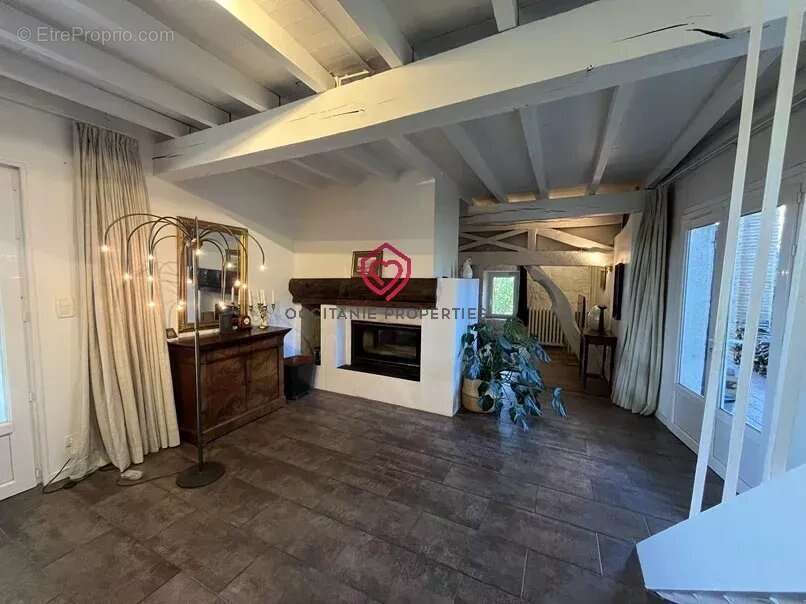 Maison à L'ISLE-EN-DODON