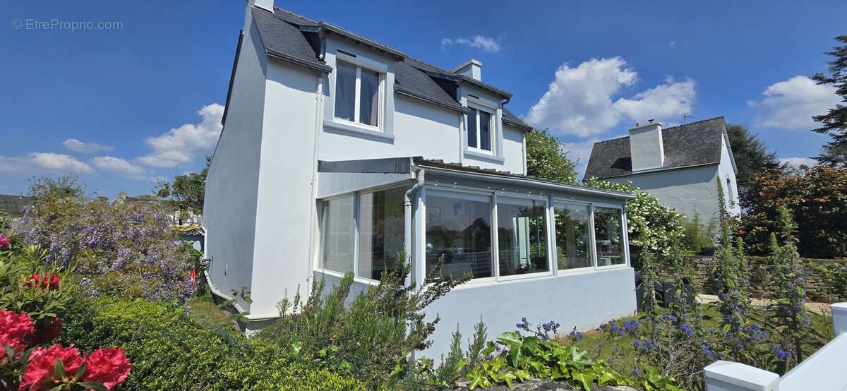 Maison à RIEC-SUR-BELON