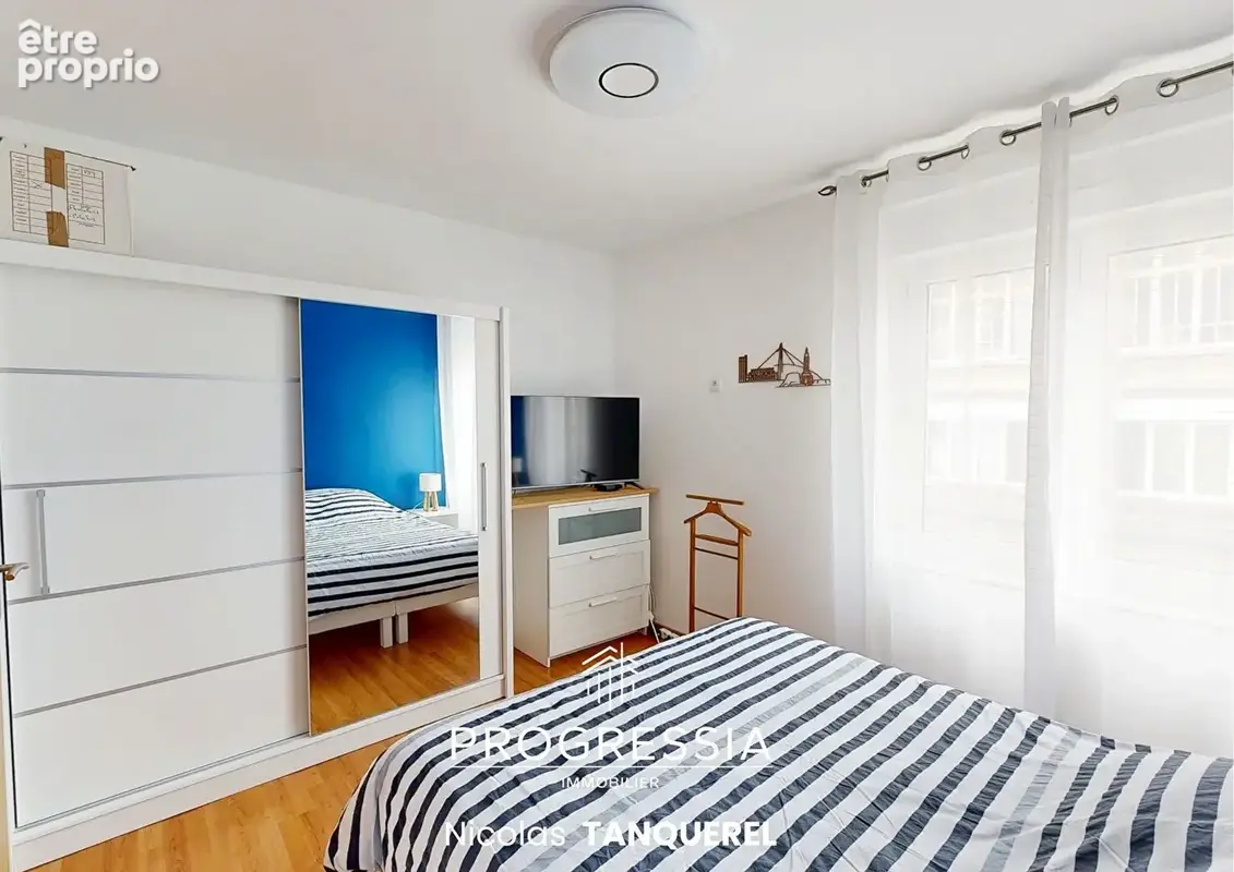 LE HAVRE - Appartement de 78 m² avec garage, au calme et en très bon état général ! - photo 5