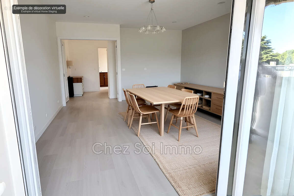 Appartement 54 m² à Saint-Laurent-Du-Var  - photo 3