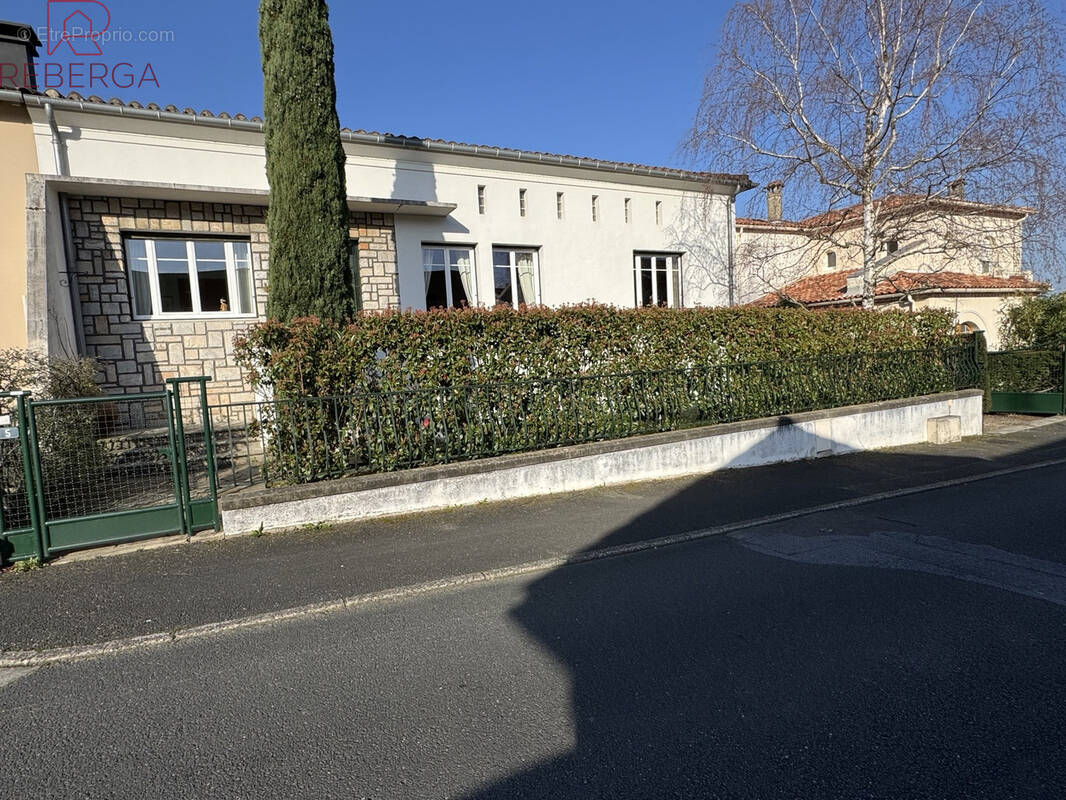 Maison à MAZAMET