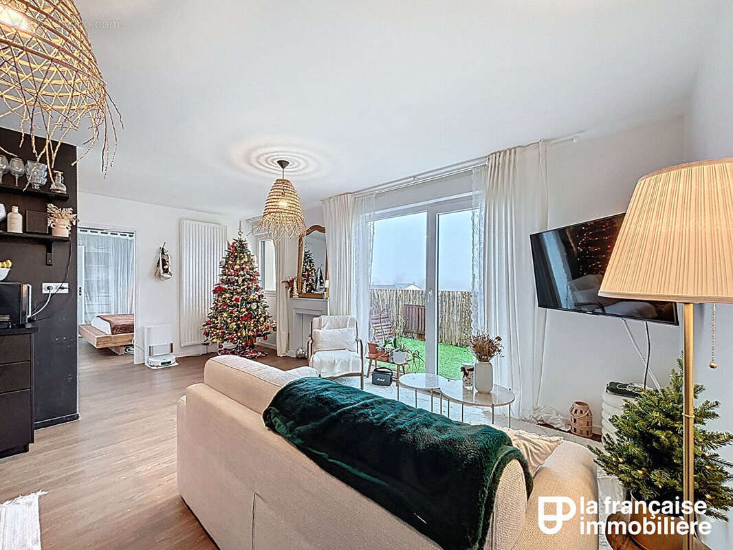 Appartement à LE RHEU