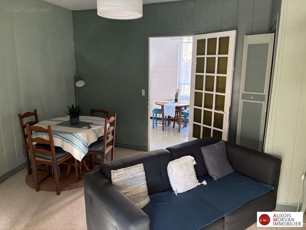 Maison à SEMUR-EN-AUXOIS