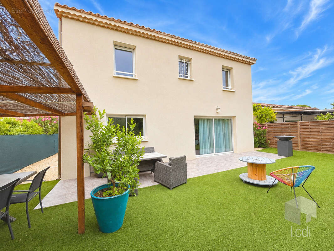 MONTELIMAR, maison de 110 m2 sur 2 niveaux - photo 14